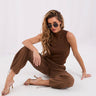  corduroy trousers model 232538 Factory Price 