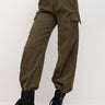  corduroy trousers model 232539 Factory Price 