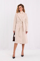  Coat model 232541 Factory Price 