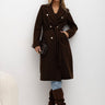  Coat model 232542 Factory Price 