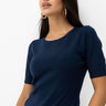  Short sleeve sweater model 232580 Factory Price 