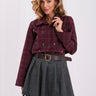  Long sleeve shirt model 232591 Italy Moda 