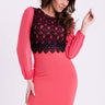  Evening dress model 59313 YourNewStyle 