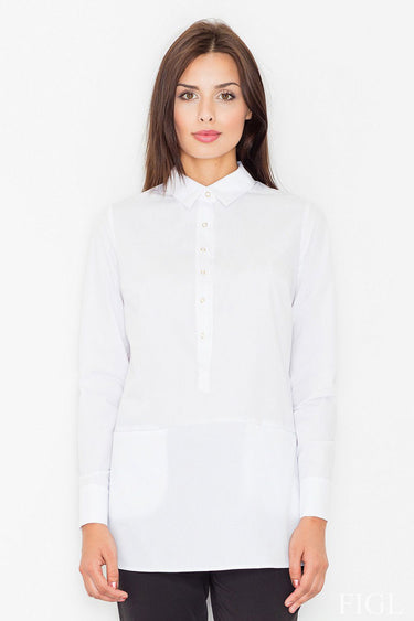  Blouse model 61514 Figl 