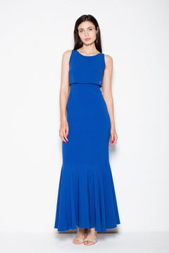 Long dress model 77158