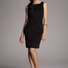  Cocktail dress model 10128 Figl 
