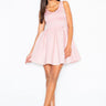  Evening dress model 43852 Figl 