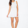 Short dress model 111742 Figl 