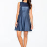  Evening dress model 43848 Figl 