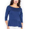  Blouse model 44524 Figl 