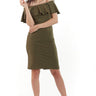  Cocktail dress model 117526 awama 