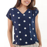  Blouse model 117538 awama 
