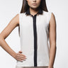  Short sleeve shirt model 18590 awama 