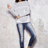  Sweatshirt model 35691 Infinite You 
