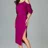  Evening dress model 120295 Lenitif 