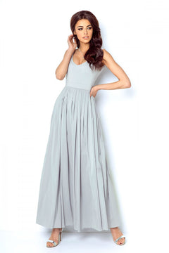 Long dress model 121749