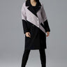  Coat model 124374 Figl 