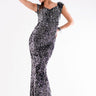  Long dress model 125231 YourNewStyle 