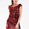  Short dress model 125232 YourNewStyle 