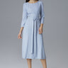  Cocktail dress model 126022 Figl 
