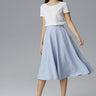  Skirt model 126034 Figl 