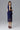  Evening dress model 126199 Figl 