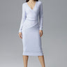  Cocktail dress model 126210 Figl 