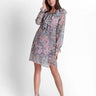  Cocktail dress model 128394 IVON 