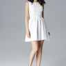  Short dress model 128516 Lenitif 