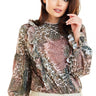  Blouse model 129919 awama 