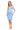  maternity nightgown model 133331 PeeKaBoo 