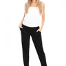  Maternity pants model 133337 PeeKaBoo 