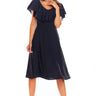  Cocktail dress model 133670 awama 