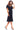  Cocktail dress model 133670 awama 