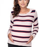  Pregnancy sweater model 135969 PeeKaBoo 