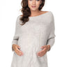  Pregnancy sweater model 135981 PeeKaBoo 