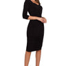  Evening dress model 138532 Makover 