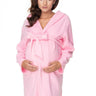  Bathrobe model 138228 PeeKaBoo 