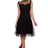  Cocktail dress model 138690 Makover 