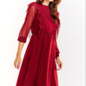  Cocktail dress model 139537 awama 