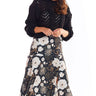  Skirt model 139539 awama 