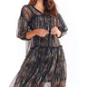  Cocktail dress model 139548 awama 