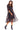  Cocktail dress model 139549 awama 