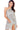  Evening dress model 139590 awama 