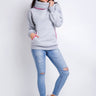  Sweatshirt model 139965 awama 