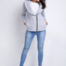  Sweatshirt model 140007 awama 