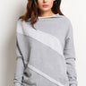  Sweatshirt model 140021 awama 