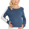  Pregnancy sweater model 147497 PeeKaBoo 
