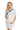  maternity nightgown model 147504 PeeKaBoo 