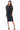  Short dress model 150738 awama 